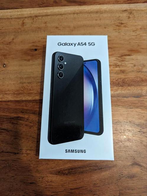 Samsung A54 5G 128gb zwart