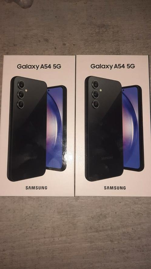 Samsung a54 nog gesealt in doos