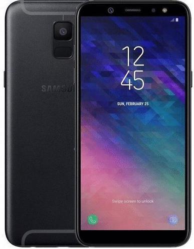 Samsung A600FN Galaxy A6 (2018)  Dual SIM 32GB zwart