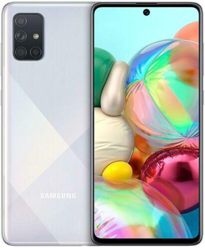 Samsung A715FD Galaxy A71 Dual SIM 128GB wit