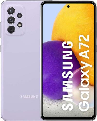 Samsung A725F Galaxy A72 Dual SIM 128GB paars