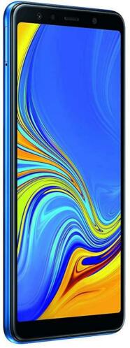 Samsung A750FN Galaxy A7 (2018) 64GB blauw
