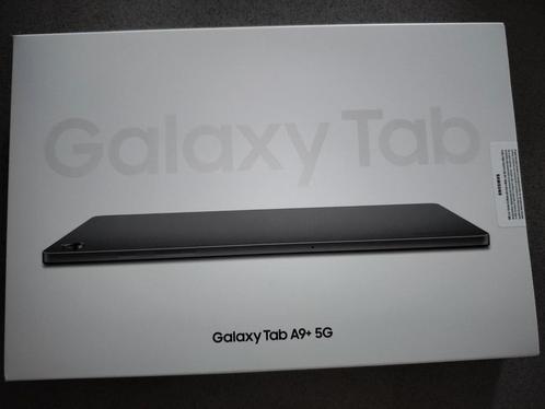 Samsung A9 verzegeld 64GB Graphite 5G cellular
