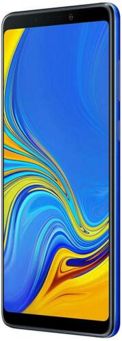 Samsung A920F Galaxy A9 (2018) 128GB geelblauw