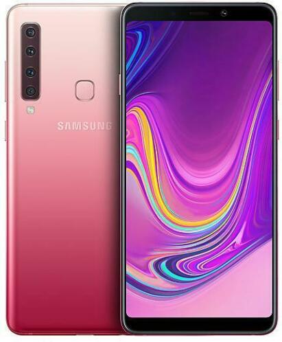 Samsung A920FD Galaxy A9 (2018) Dual SIM 128GB roze