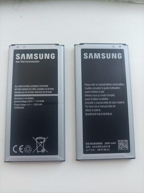 Samsung accu