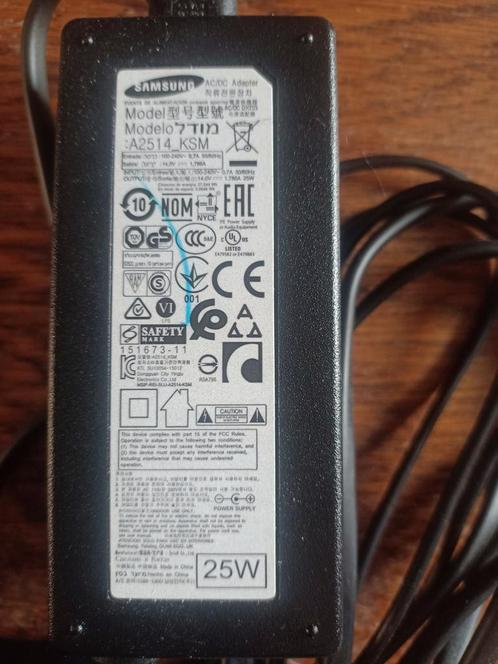 Samsung adapter 25 W