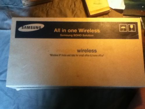 Samsung All in one Wireless