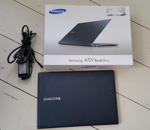 Samsung Ativ Book 9 Plus ultrabook Hoogste bod dinsdag 20 u