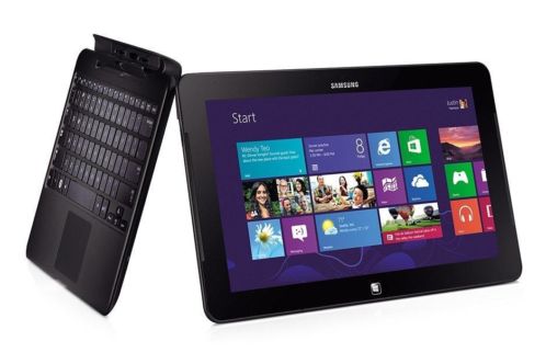 Samsung ATIV Tab XE700T1C-A02NL - Windows 8 Tablet
