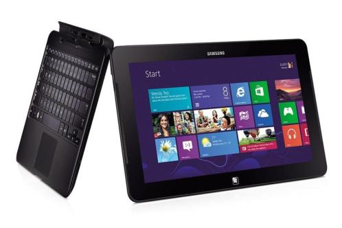 Samsung ATIV Tab XE700T1C-A02NL - Windows 8 Tablet (Tablets)