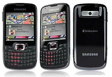 Samsung B7330 Omnia Pro Origineel