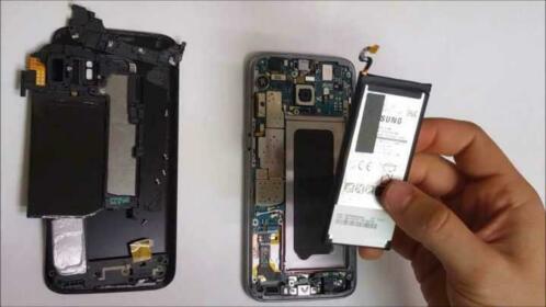 Samsung Batterij Accu Vervangen A serie S serie Note serie