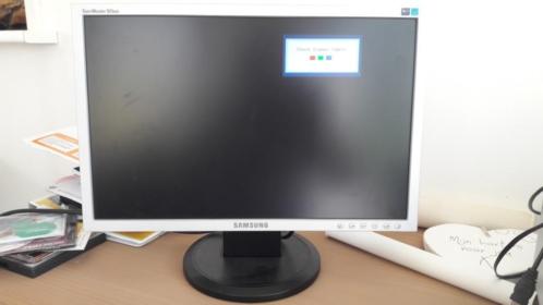 Samsung beeldscherm monitor 923NW