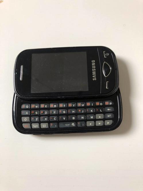 Samsung blackberry