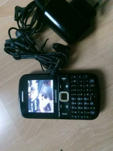 Samsung BlackBerry