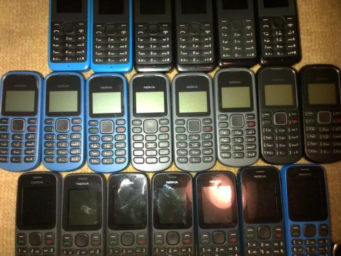 Samsung, Blackberry, Nokia, TTN Mobile x 29 stuks, Koopje