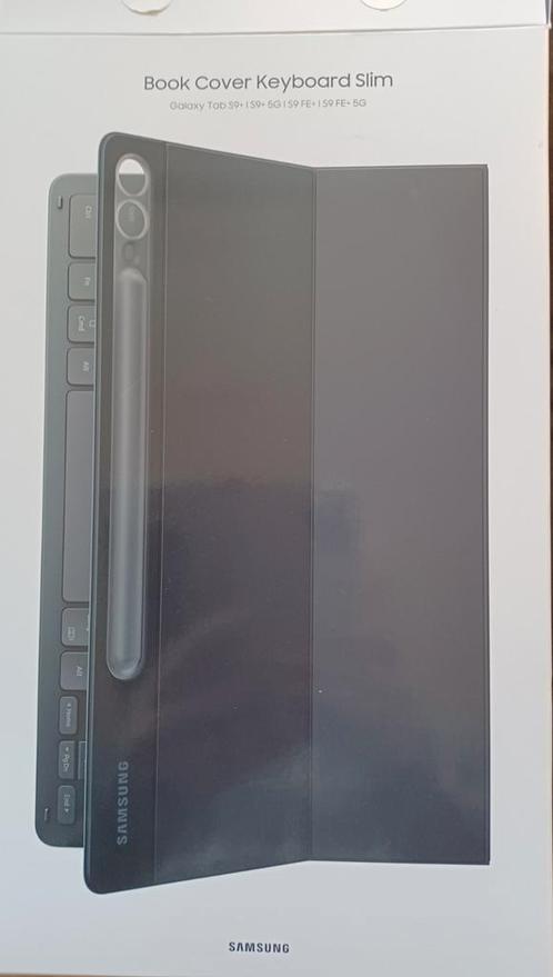 Samsung Bookcover Keyboard Slim voor Galaxy S9