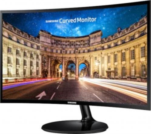 Samsung C24F390FHU Full HD Curved Monitor