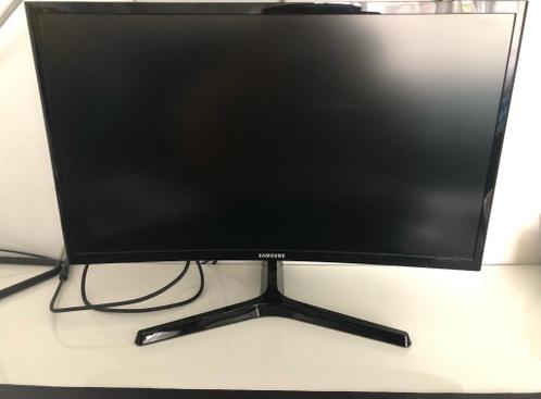 Samsung C24F396FHU (24 inch) - Curved Monitor FULL HD