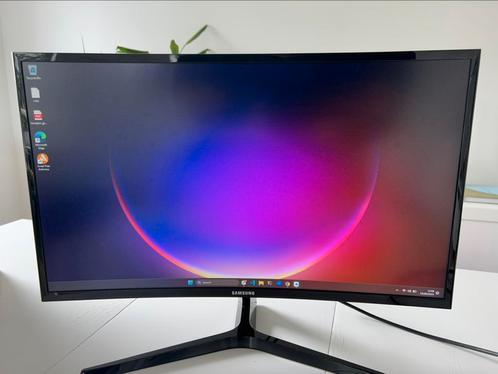 Samsung C27F396FHU 27quot 169 Curved LCD Monitor