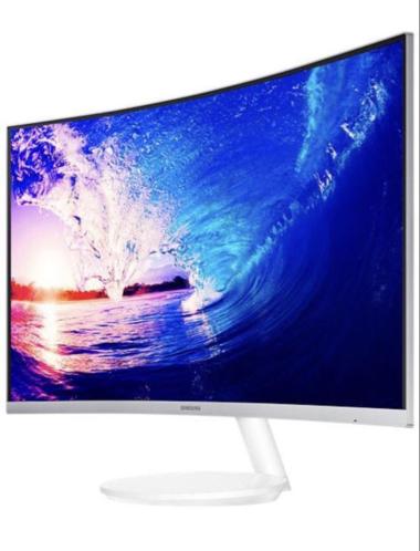 Samsung C27F581FDU 27 Inch Curved Monitor