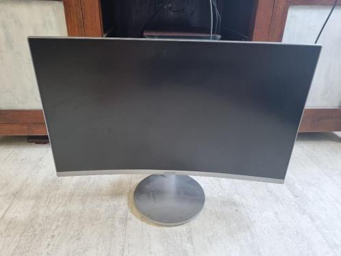 Samsung C27F591DU allround curved monitor