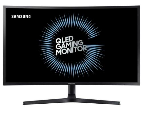 Samsung C27HG70QQUXEN - QLED Gaming Monitor
