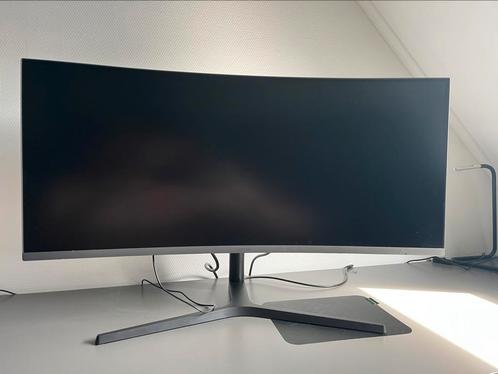 Samsung C34H890WGU 34 inch curved monitor