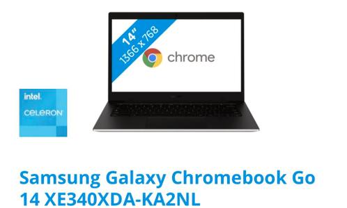 Samsung Chromebook