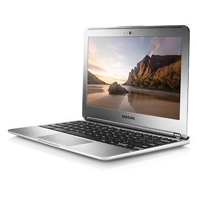 Samsung Chromebook XE303C12 incl. doos en boekjes