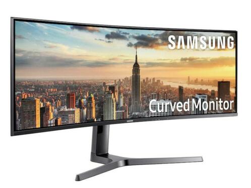 Samsung CJ89 49 monitor nieuw in doos