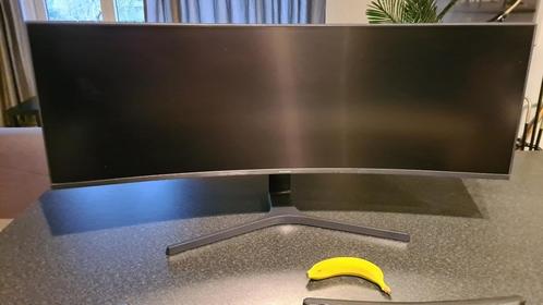 Samsung CJ89 Series LC43J890DKUXEN - 43quot ultrawide monitor