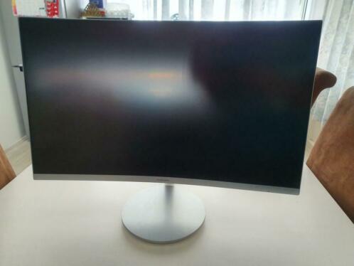 Samsung cruved 27 inch pc monitor ingebouwde speakers