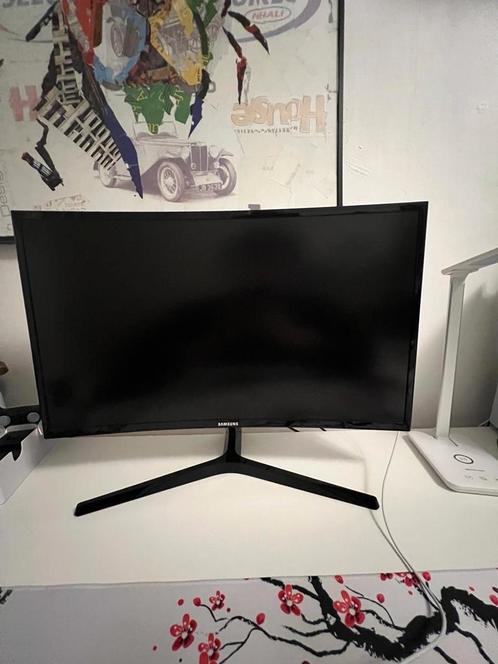 Samsung Curved 27quot Monitor