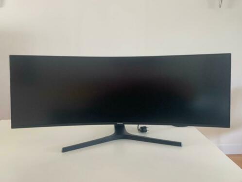 Samsung Curved 43 inch LC43J890