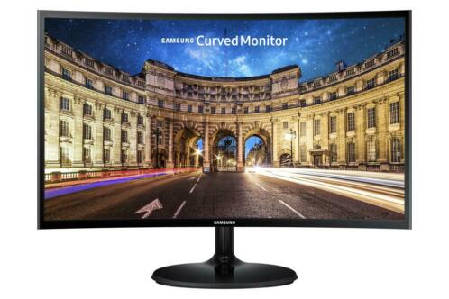 Samsung Curved Full HD Monitor 27 inch CF390