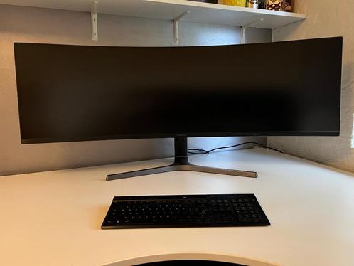 Samsung Curved Gaming Monitor LC49RG90SS