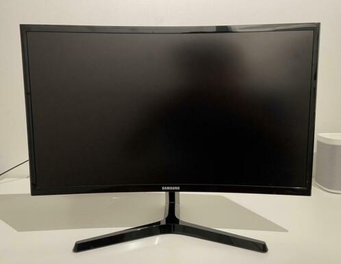 Samsung Curved HD monitor