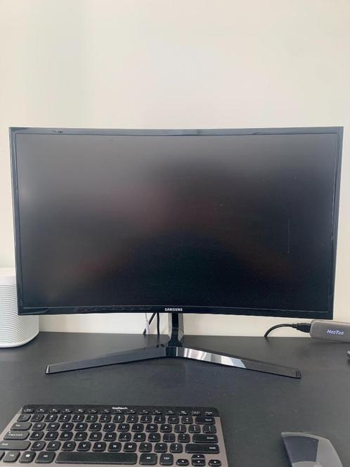 Samsung Curved monitor 27