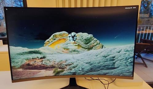 Samsung Curved Monitor 32inch