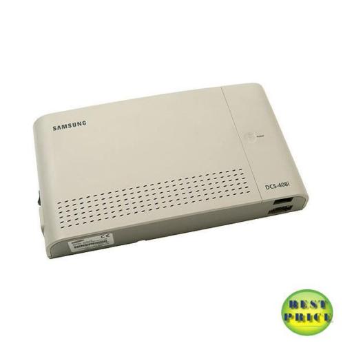Samsung DCS-408i telefooncentrale