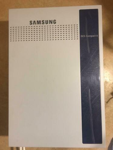 Samsung DCS compact 2 (II) centrale