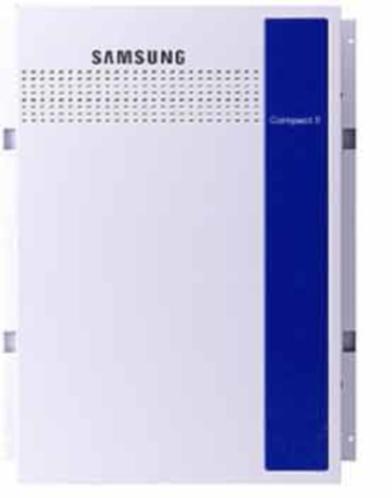 Samsung DCS compact II incl. 10 systeemtoestellen
