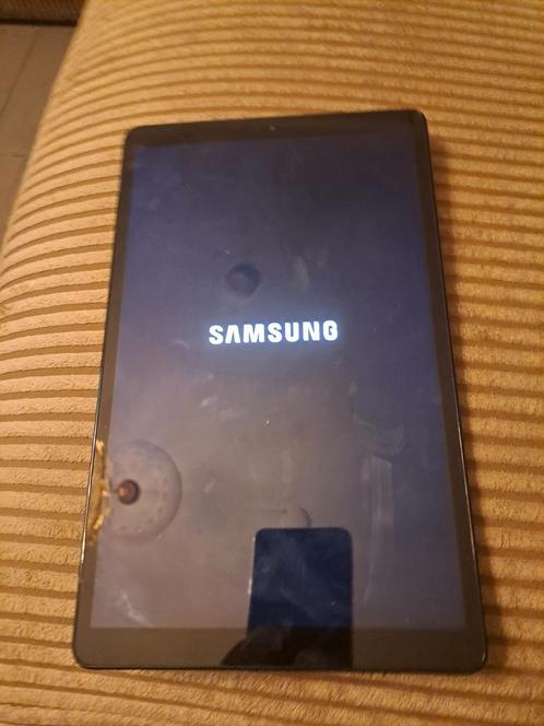 Samsung defect tablet voor onderdelen elk aannemelijk bod