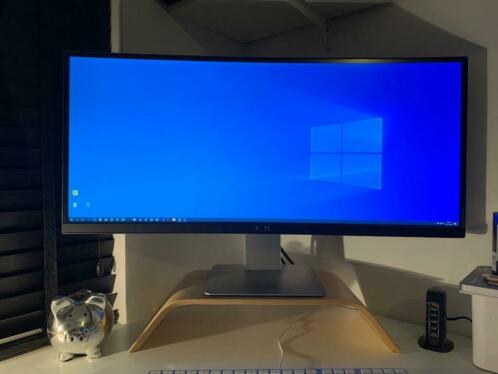 Samsung Dell Ultrasharp U3415W