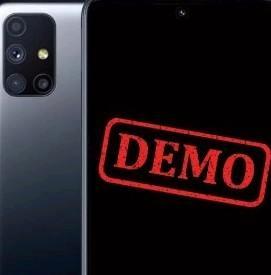 Samsung demo telefon GEZOCHT (Alle modellen)