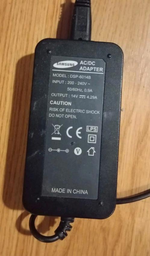 Samsung DSP-6014B  240V 