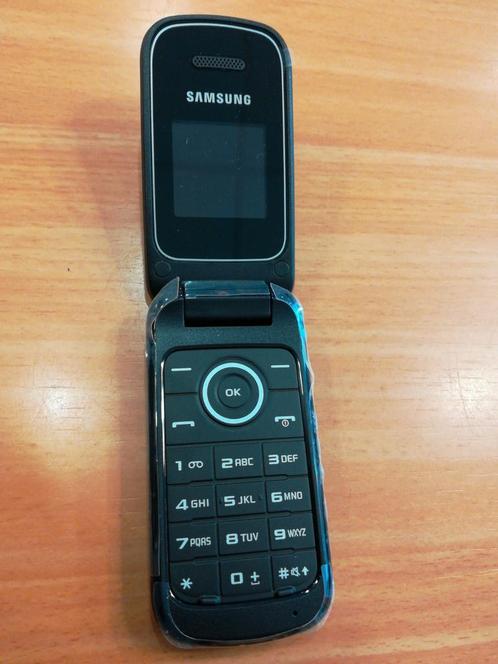 Samsung E1190 Nieuw dus ongebruikt