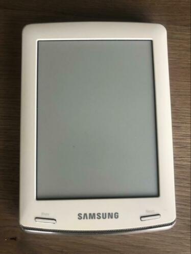 Samsung E60 e-reader